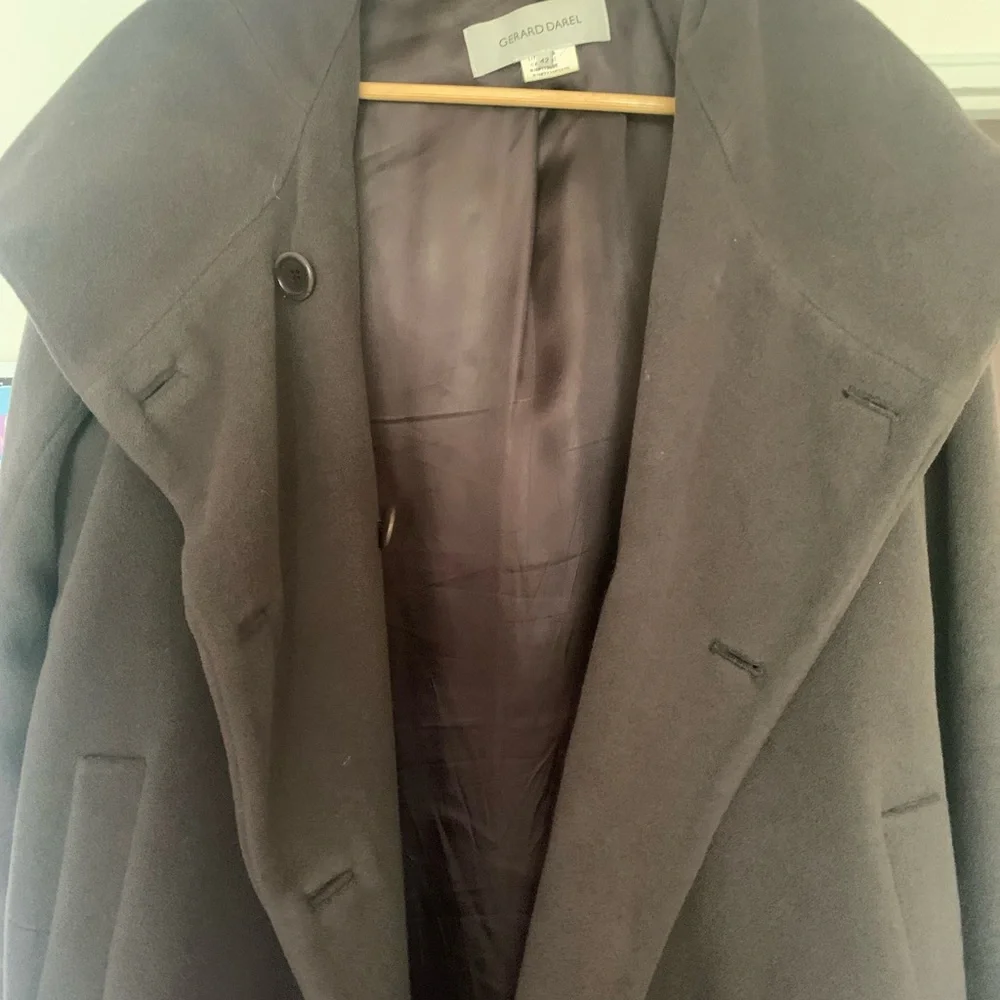 Fall coat - Picture 2 of 2